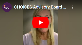 CHOICES Advisory Board Member Shelli Wuerth