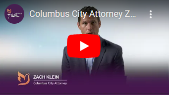 Columbus City Attorney Zach Klein