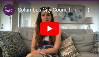 Columbus City Council Pro Tem Elizabeth Brown