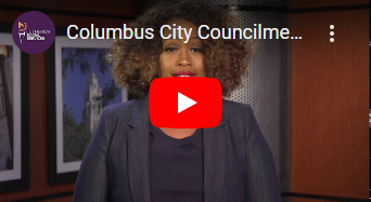 Columbus City Councilmember Shayla Favor