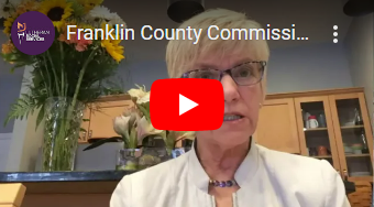 Franklin County Commissioner Marilyn Brown