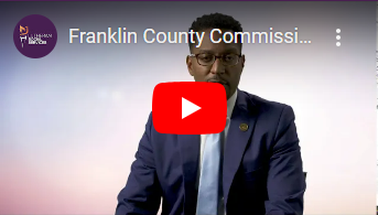 Franklin County Commissioner Kevin Boyce