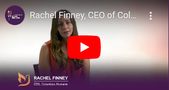 Rachel Finney, CEO of Columbus Humane