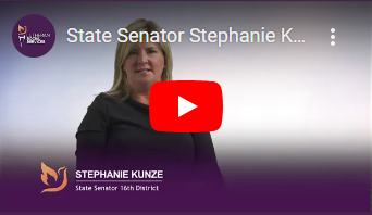 State Senator Stephanie Kunze