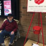 salvation army collection christmas