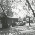 old picture of grounds