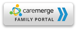 caremerge logo portal link