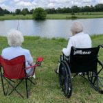 assisted living fishing