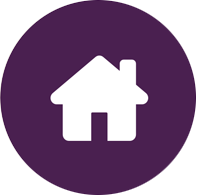 house icon homelessness